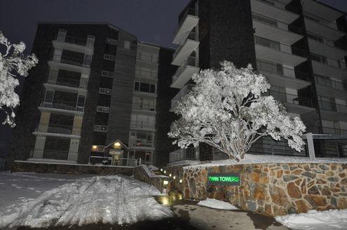 Apartamento Twin Towers 102A Ams Mt Buller Mount Buller Exterior foto